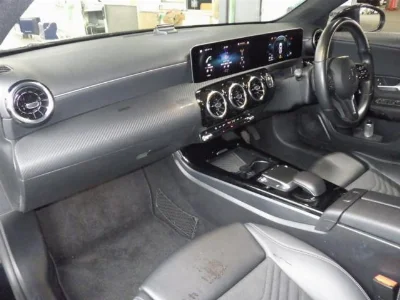MERCEDES BENZ A CLASS