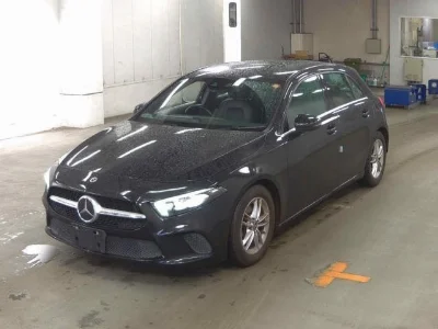 MERCEDES BENZ A CLASS