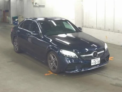 MERCEDES BENZ C CLASS