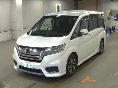 HONDA STEP WAGON