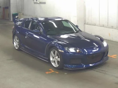 MAZDA RX-8