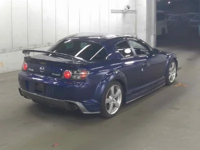 MAZDA RX-8
