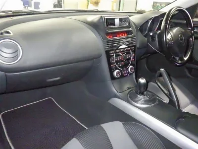 MAZDA RX-8