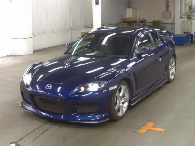 MAZDA RX-8