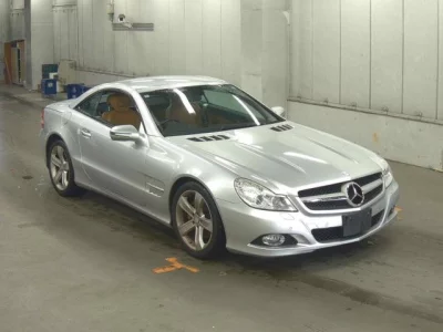 MERCEDES BENZ SL