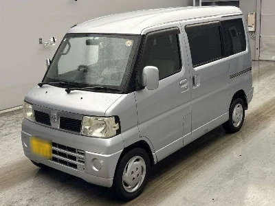 NISSAN CLIPPER RIO