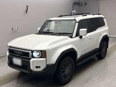 TOYOTA LAND CRUISER 250