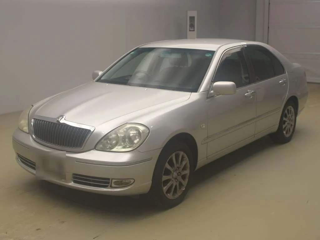 Toyota Brevis  с аукциона в Японии