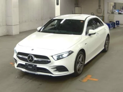MERCEDES BENZ A CLASS