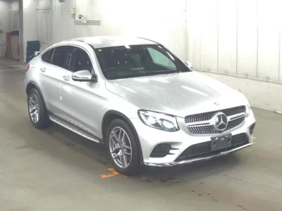 MERCEDES BENZ GLC
