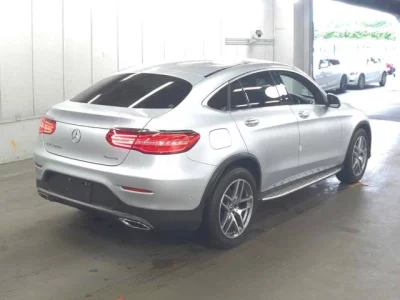 MERCEDES BENZ GLC