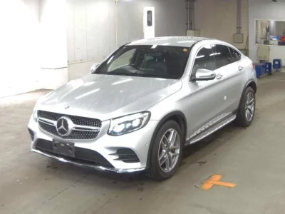 MERCEDES BENZ GLC