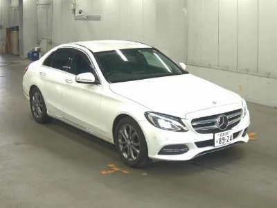 MERCEDES BENZ C CLASS