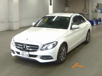 MERCEDES BENZ C CLASS