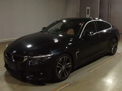 BMW 4 SERIES