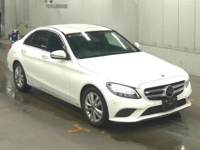 MERCEDES BENZ C CLASS