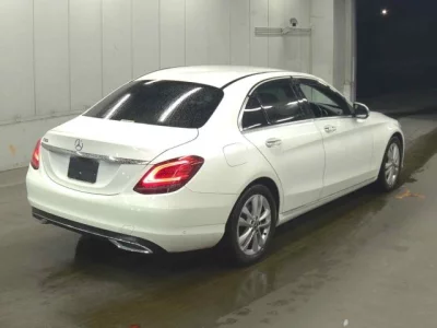 MERCEDES BENZ C CLASS