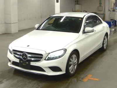 MERCEDES BENZ C CLASS