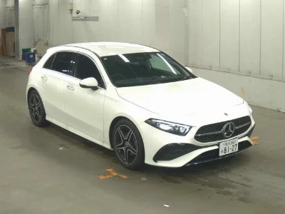 MERCEDES BENZ A CLASS