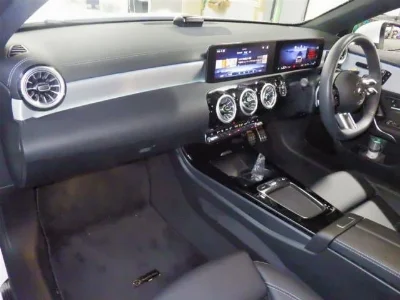 MERCEDES BENZ A CLASS