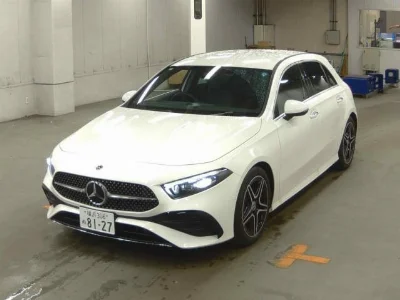 MERCEDES BENZ A CLASS