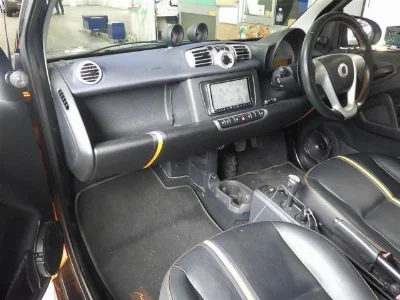 SMART FORTWO COUPE