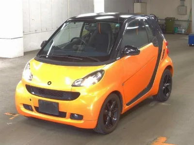 SMART FORTWO COUPE