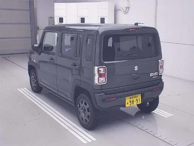 SUZUKI HUSTLER