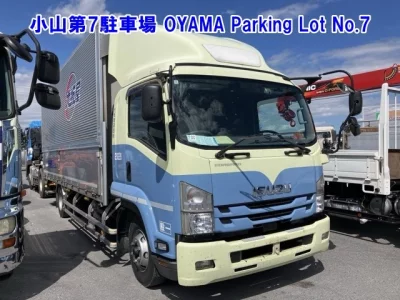 ISUZU FORWARD