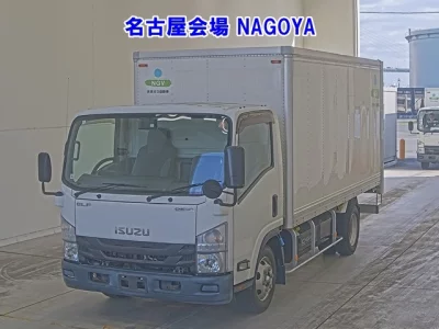 ISUZU ELF