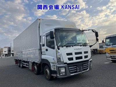 ISUZU GIGA