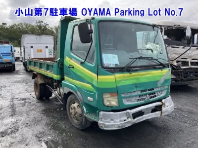MITSUBISHI FUSO FIGHTER
