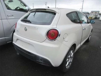 ALFA ROMEO MITO