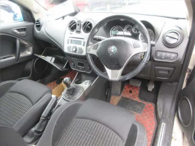 ALFA ROMEO MITO