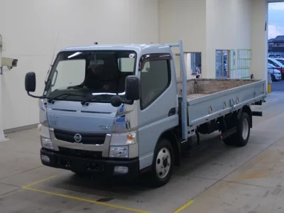 NISSAN ATLAS