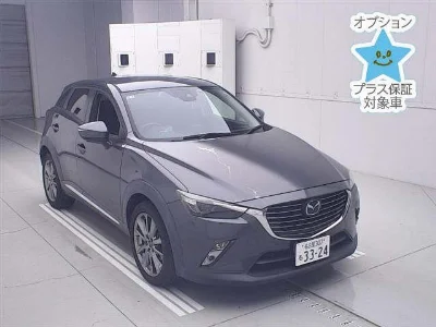 MAZDA CX-3