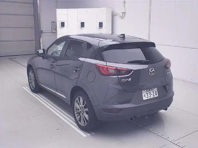 MAZDA CX-3