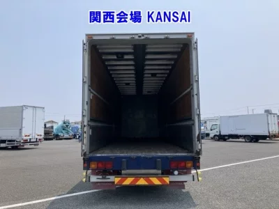 NISSAN DIESEL (UD) QUON