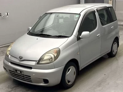 TOYOTA FUNCARGO