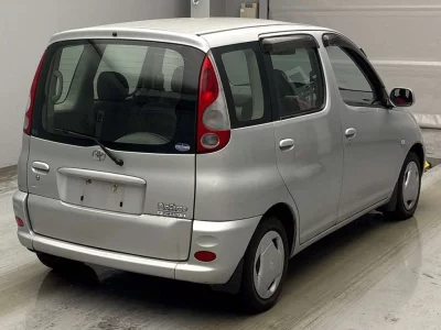TOYOTA FUNCARGO
