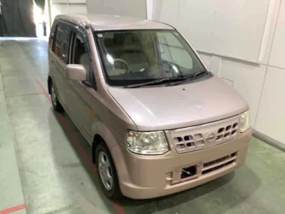 NISSAN OTTI