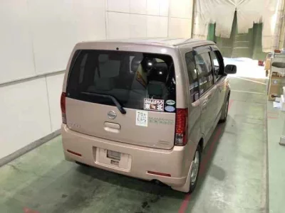 NISSAN OTTI