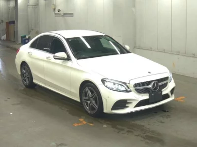 MERCEDES BENZ C CLASS