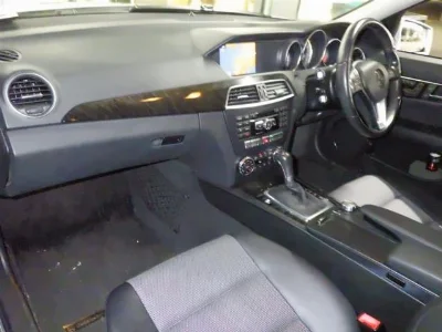 MERCEDES BENZ C CLASS
