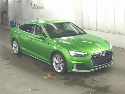 AUDI A5 SPORTBACK