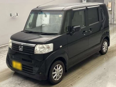 HONDA N BOX