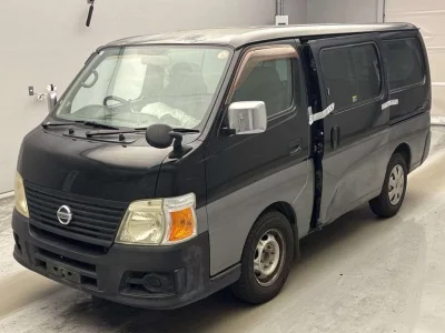 NISSAN CARAVAN