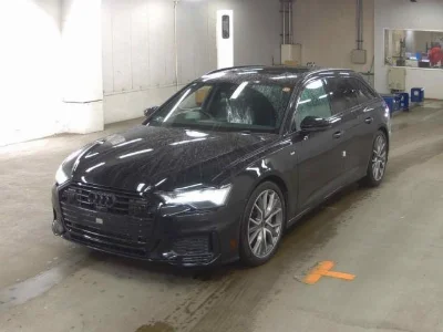 AUDI A6 AVANTE