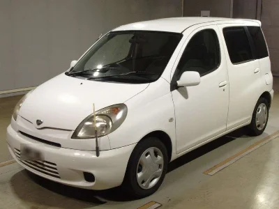 TOYOTA FUNCARGO