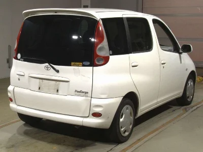 TOYOTA FUNCARGO